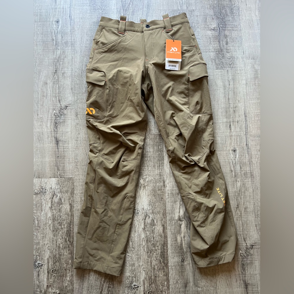 First Lite M’s Corrugate Guide Pant - Small (30-32)